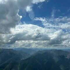 unverortetes Flugbild